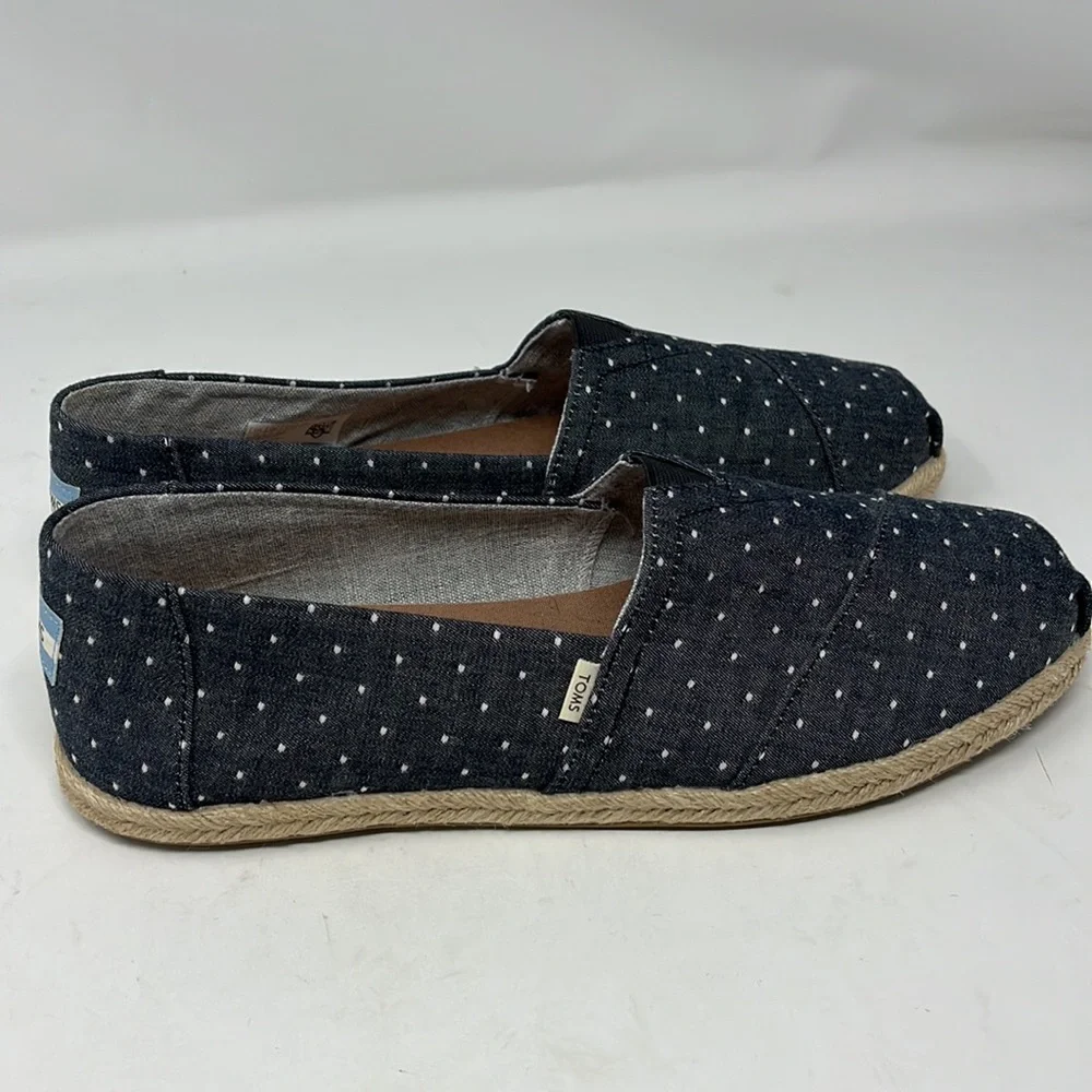Toms classic espadrilles